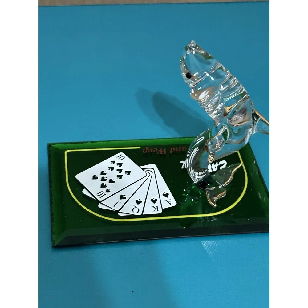 N/A vintage hand